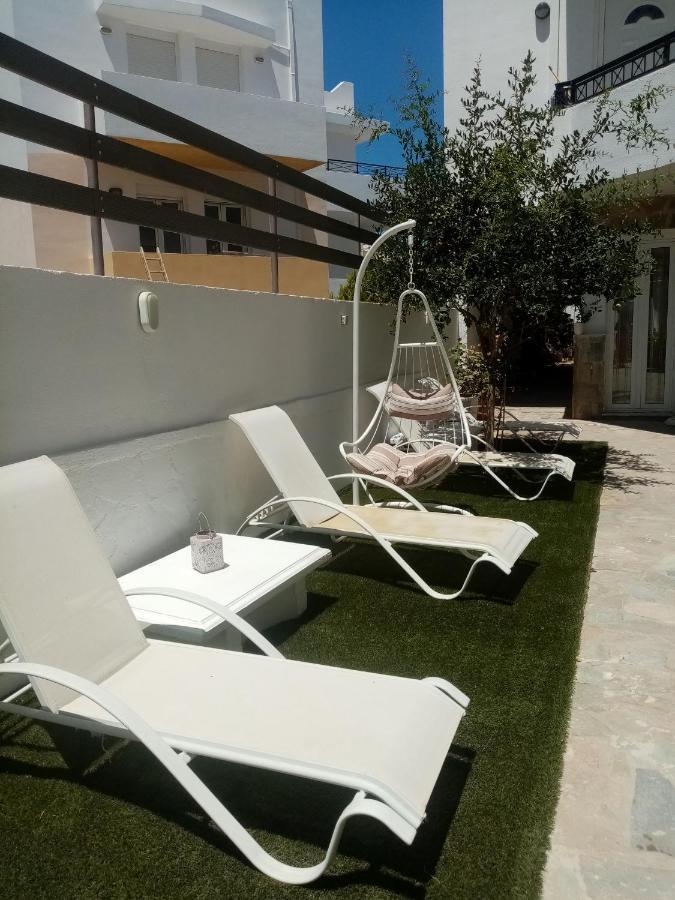Maria'S Apartments Пиги Экстерьер фото