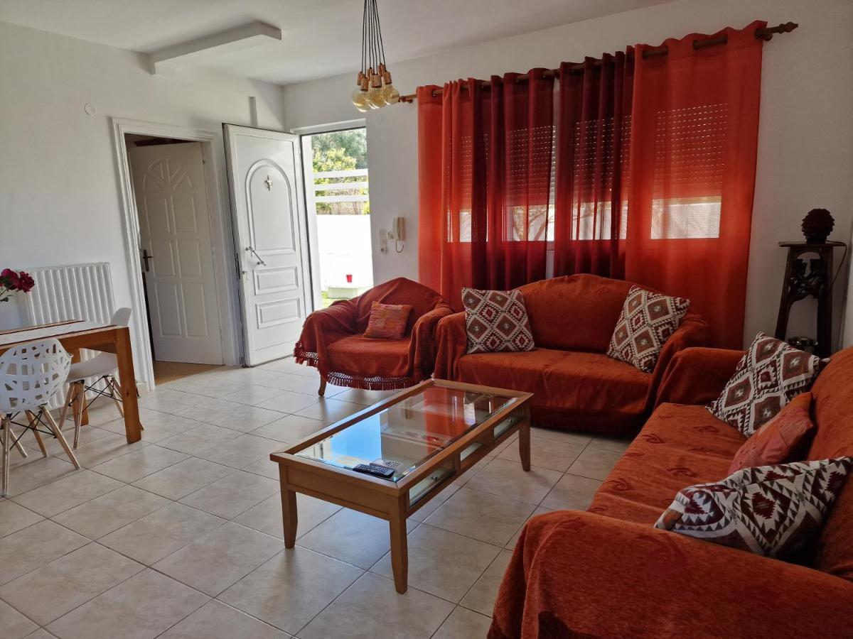 Maria'S Apartments Пиги Экстерьер фото