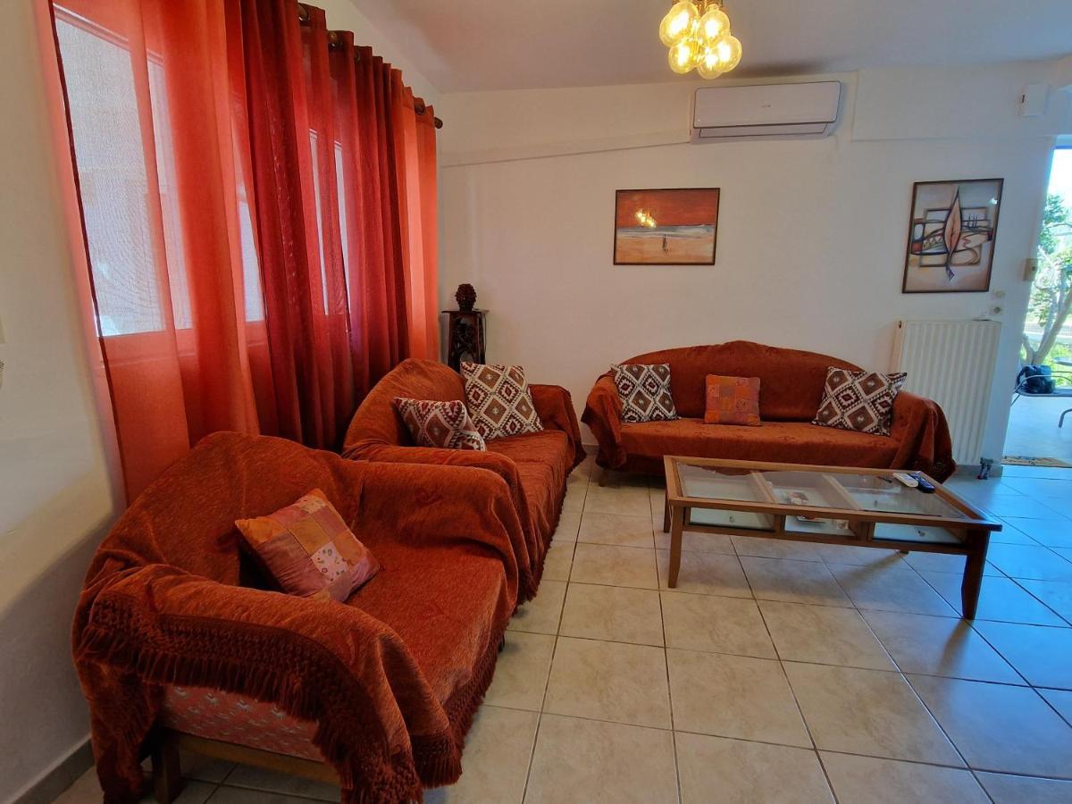 Maria'S Apartments Пиги Экстерьер фото