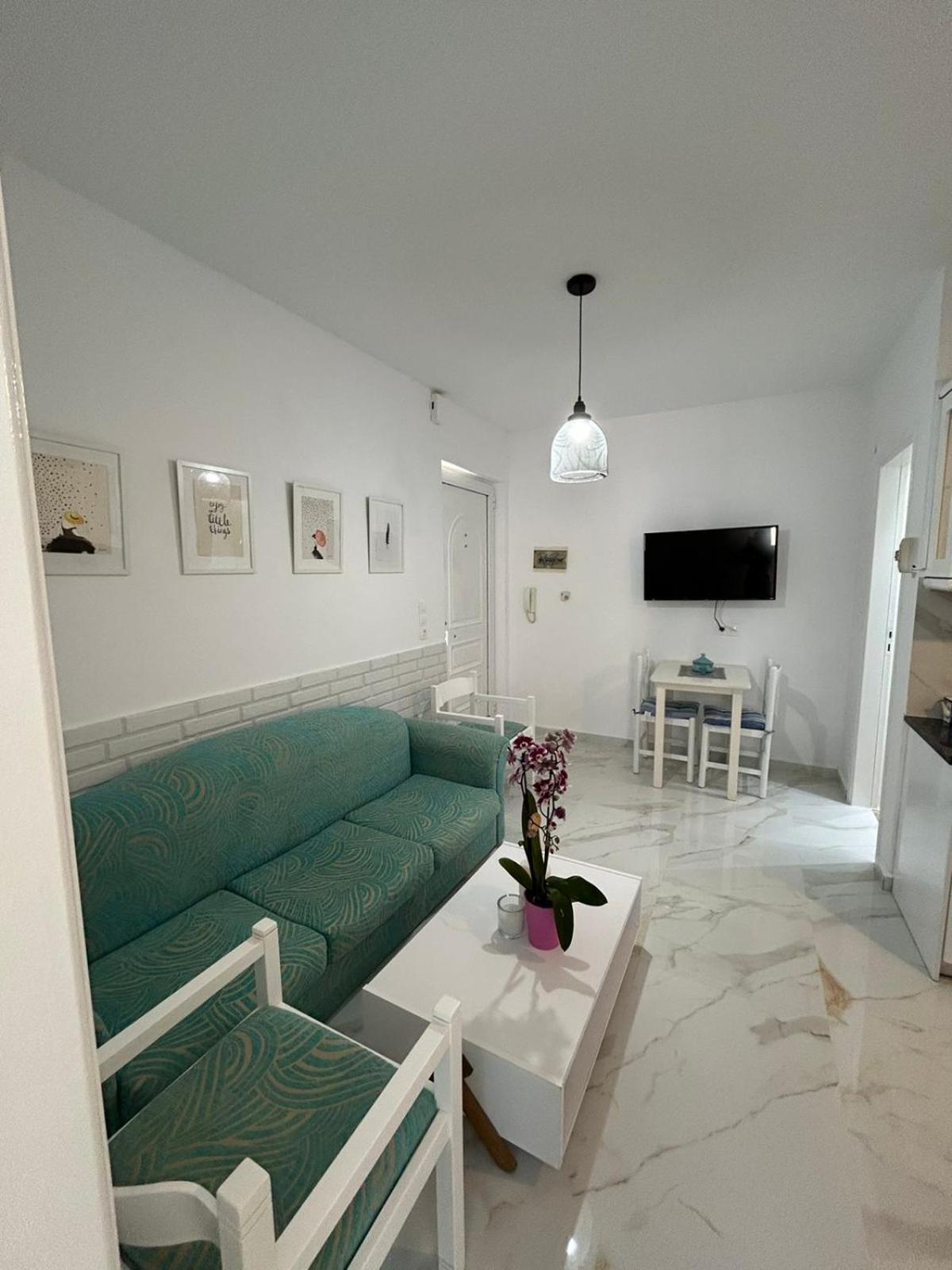 Maria'S Apartments Пиги Экстерьер фото